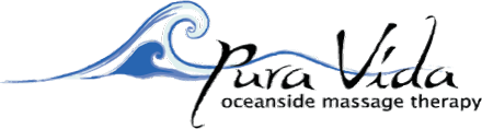 Pura Vida Massage Therapy Logo